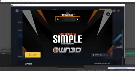 own3d pro|how to uninstall own3d pro.